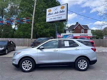 2021 Chevrolet Equinox LT AWD