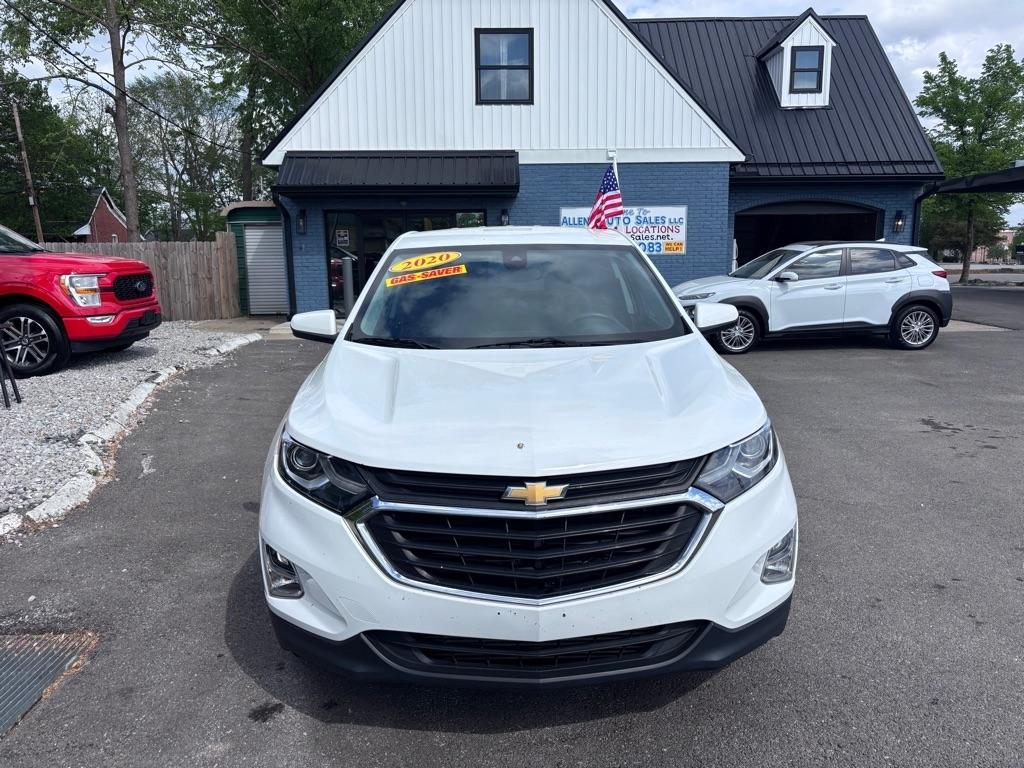 Chevrolet Equinox LT 1.5 2WD 2020