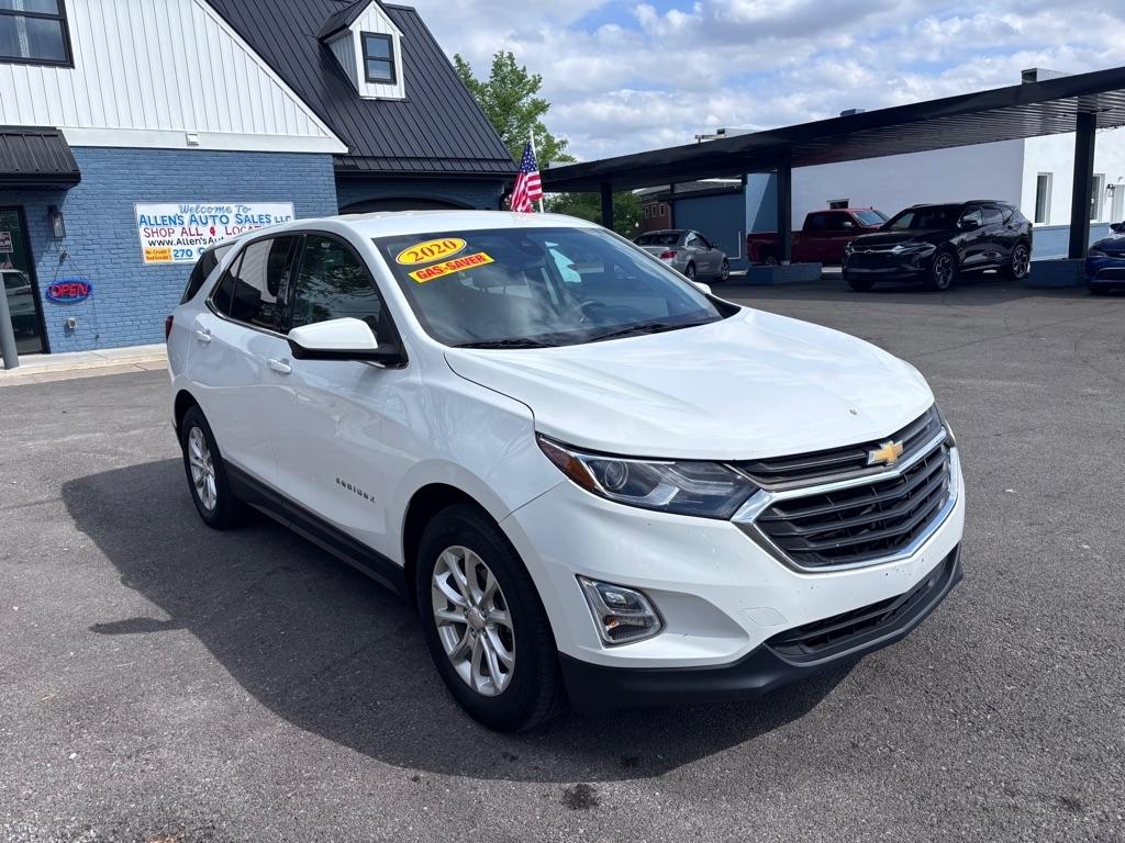Chevrolet Equinox LT 1.5 2WD 2020