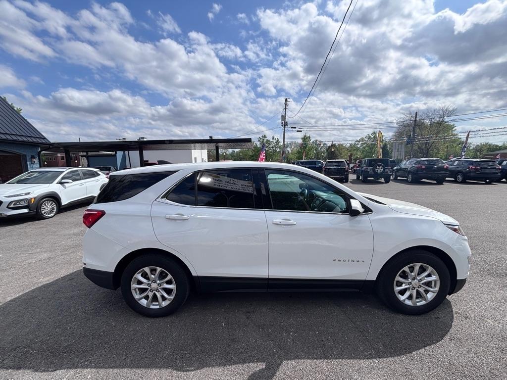 Chevrolet Equinox LT 1.5 2WD 2020