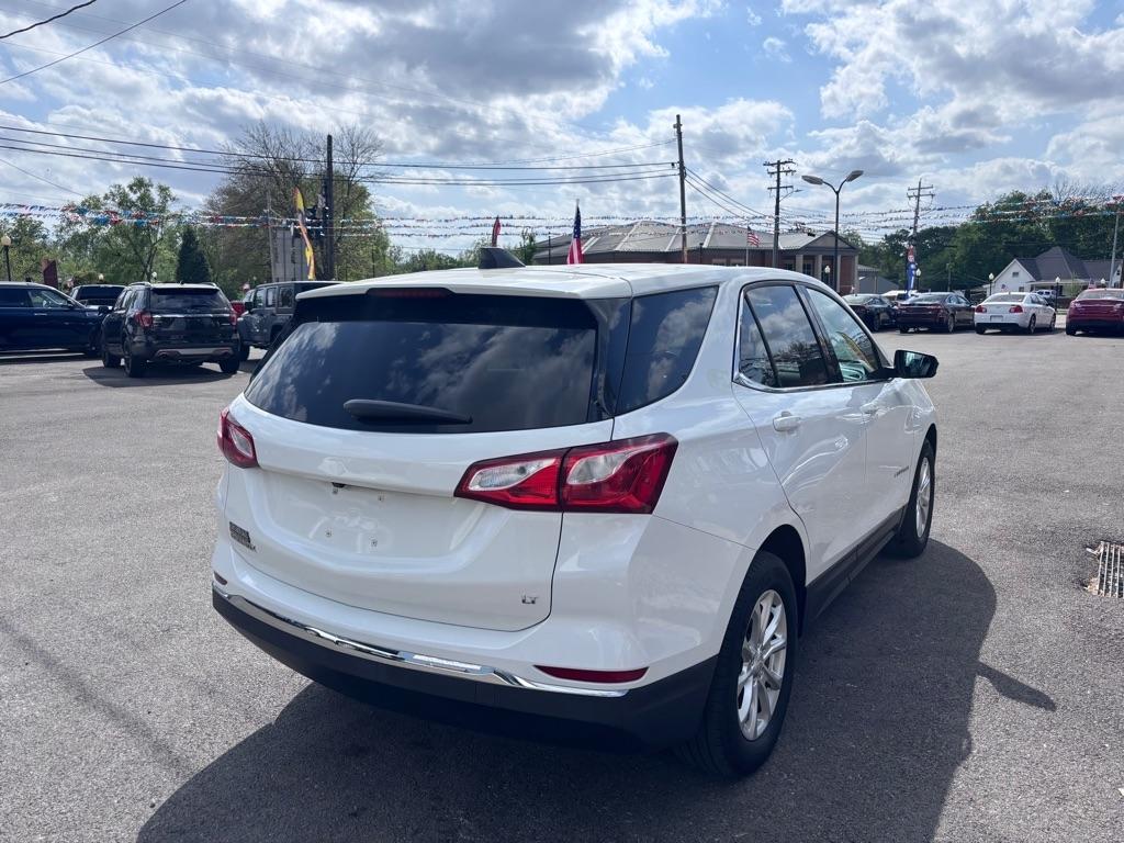 Chevrolet Equinox LT 1.5 2WD 2020