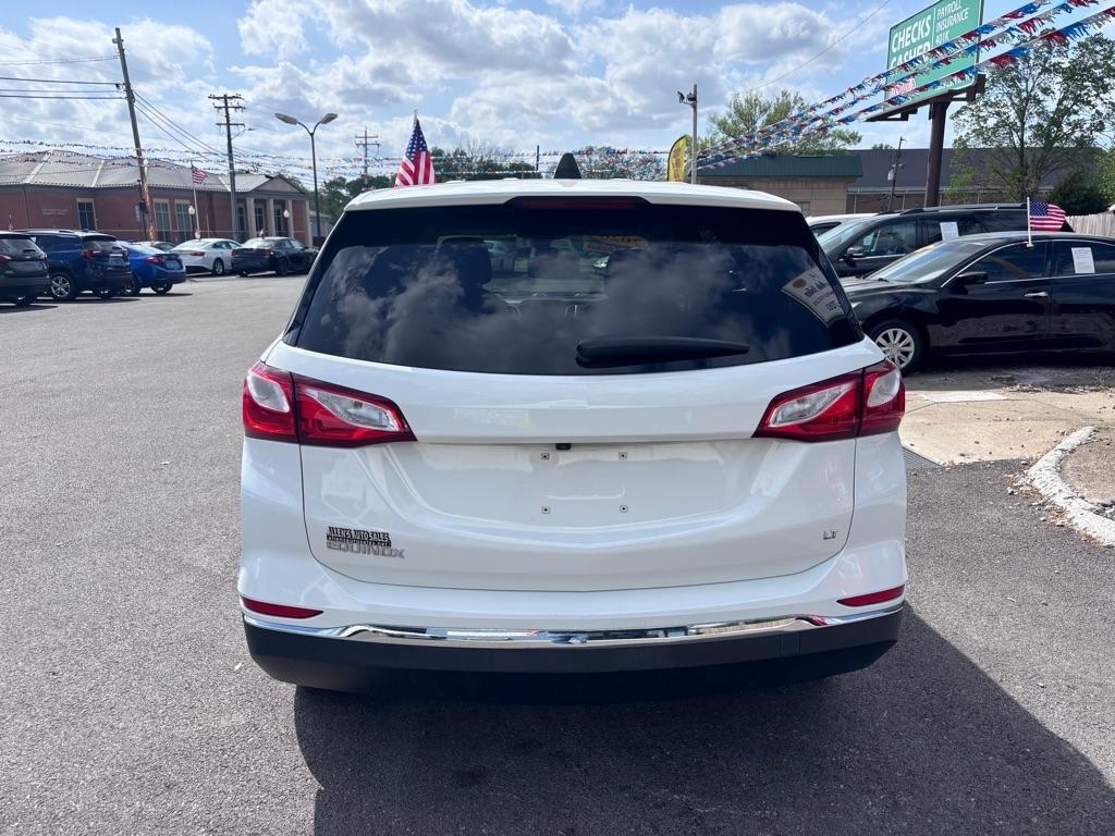 Chevrolet Equinox LT 1.5 2WD 2020