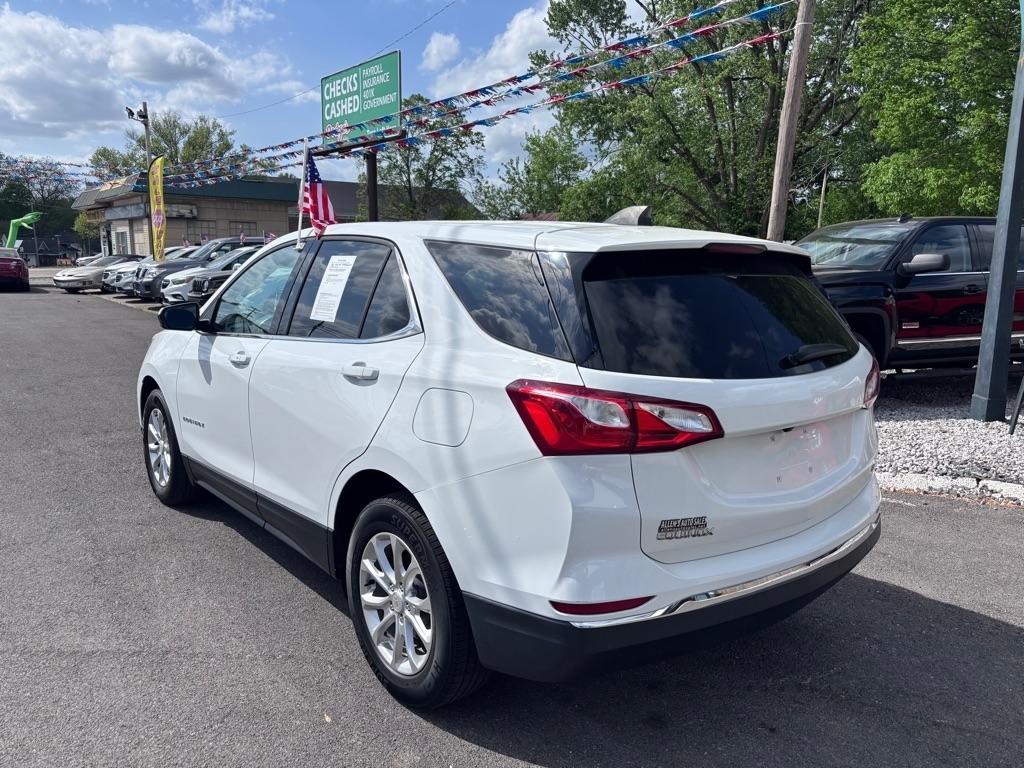 Chevrolet Equinox LT 1.5 2WD 2020