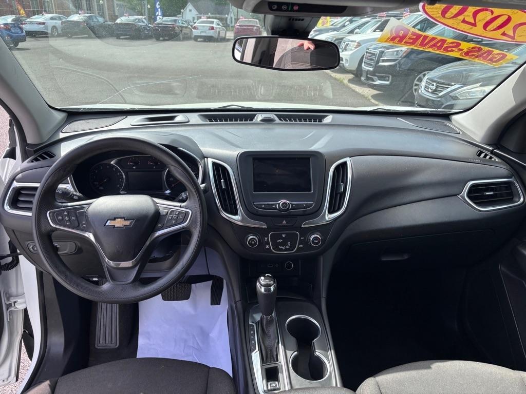 Chevrolet Equinox LT 1.5 2WD 2020