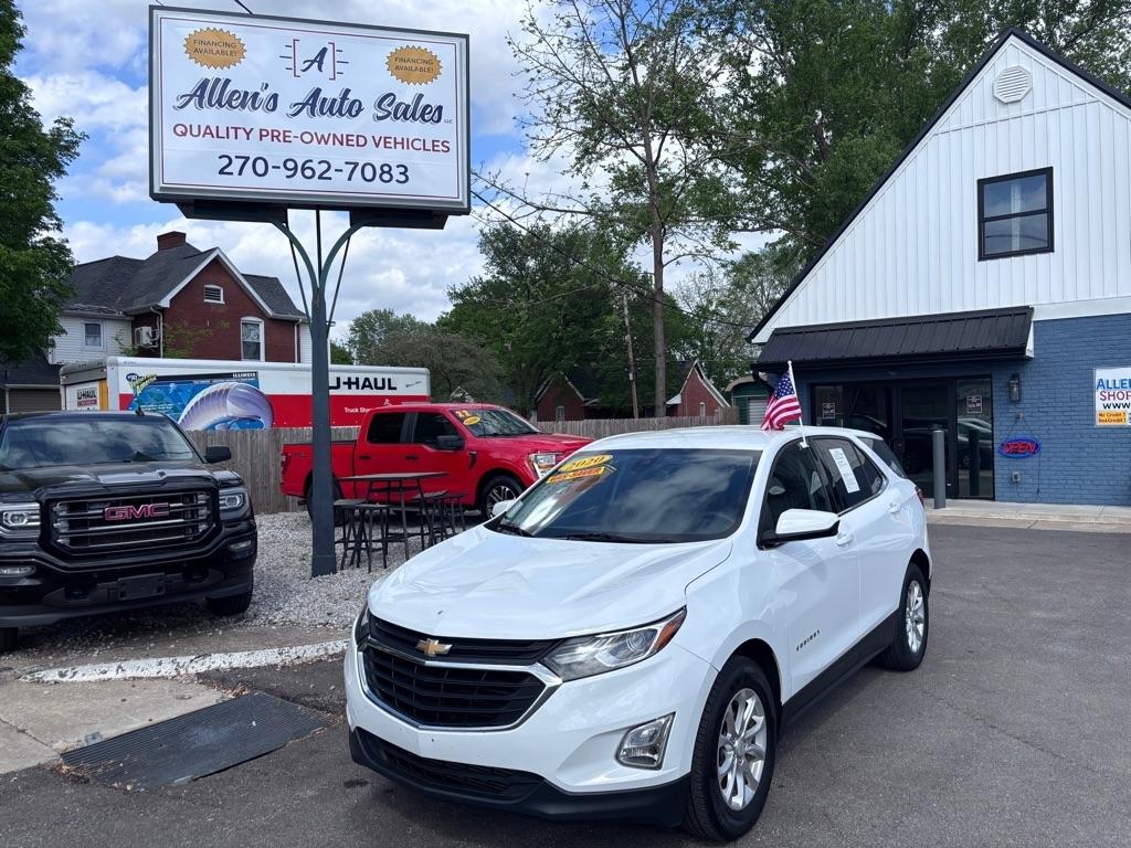 2020 Chevrolet Equinox LT 1.5 2WD