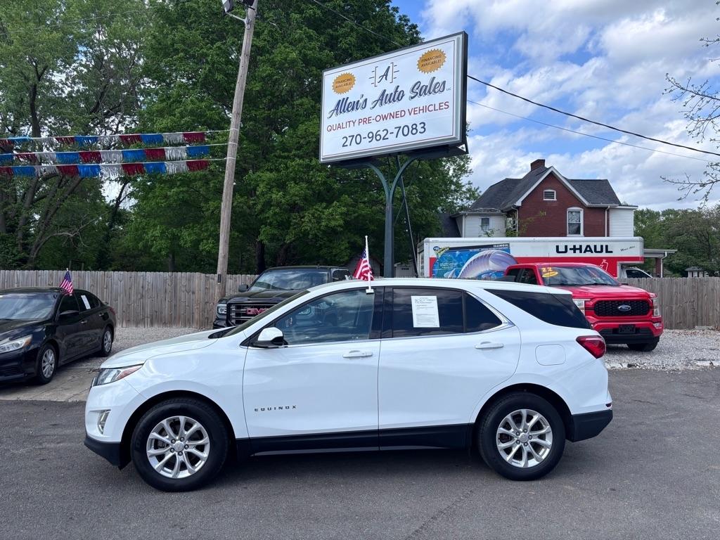 Chevrolet Equinox LT 1.5 2WD 2020