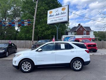 2020 Chevrolet Equinox LT 1.5 2WD