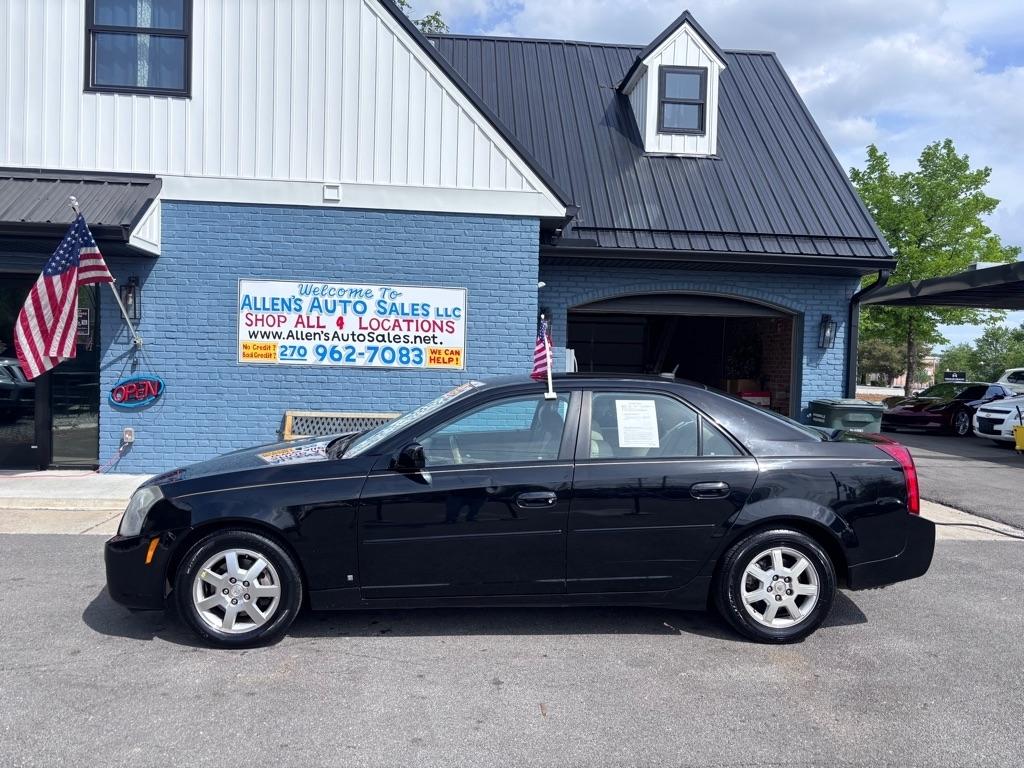 2006 Cadillac CTS 3.6L