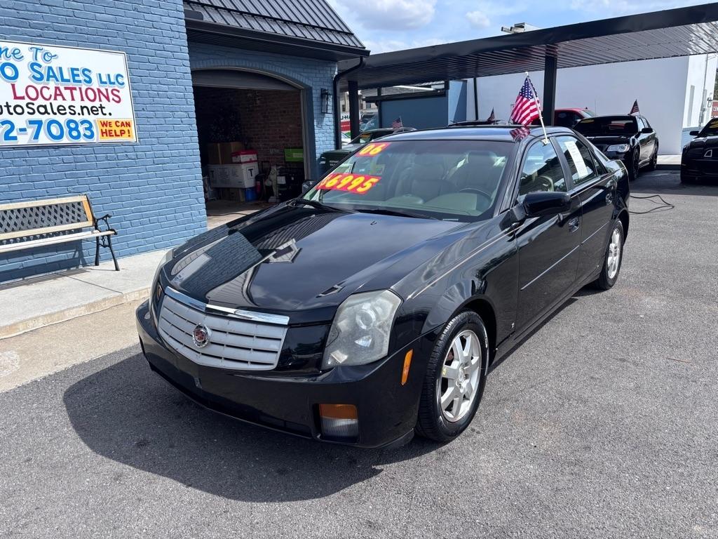 Cadillac CTS 3.6L 2006