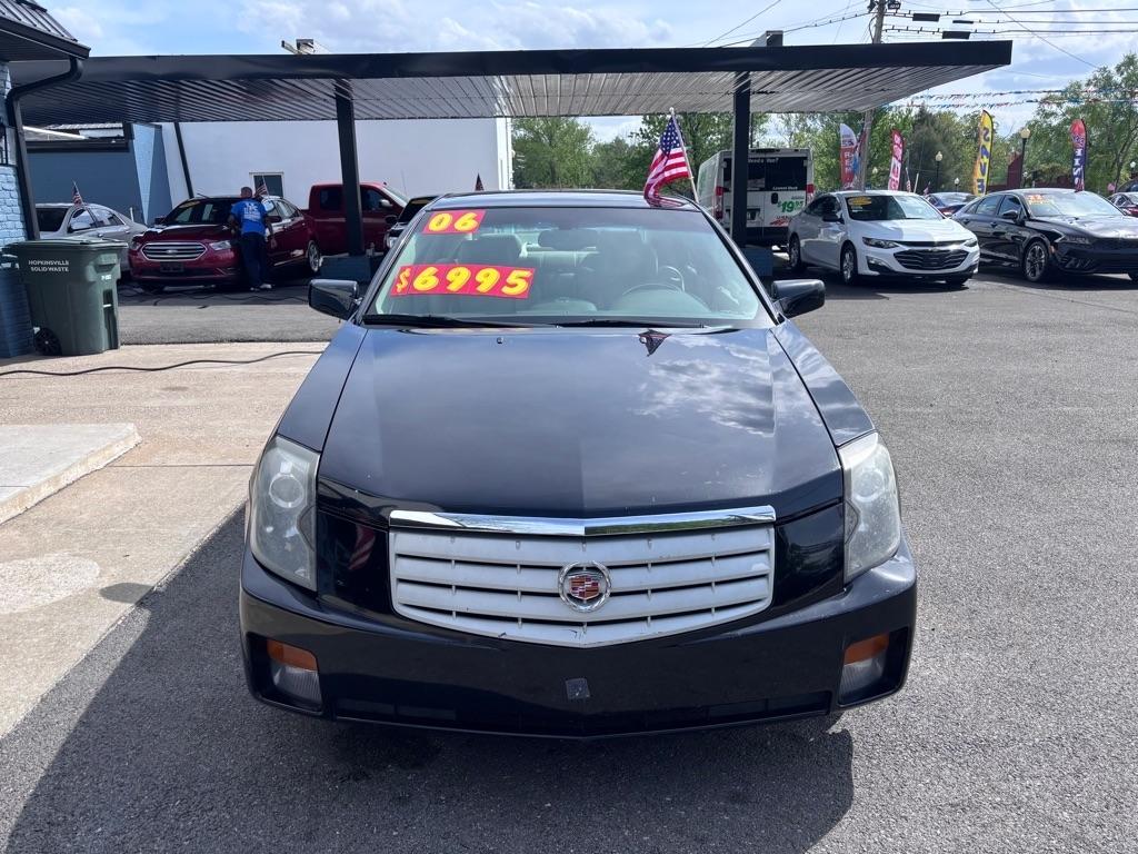 Cadillac CTS 3.6L 2006
