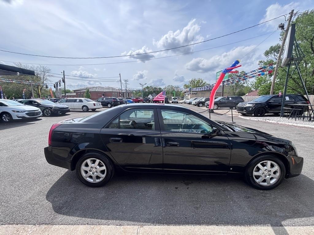 Cadillac CTS 3.6L 2006