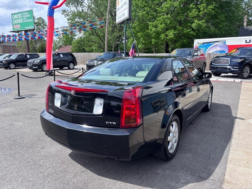 Cadillac CTS 3.6L 2006