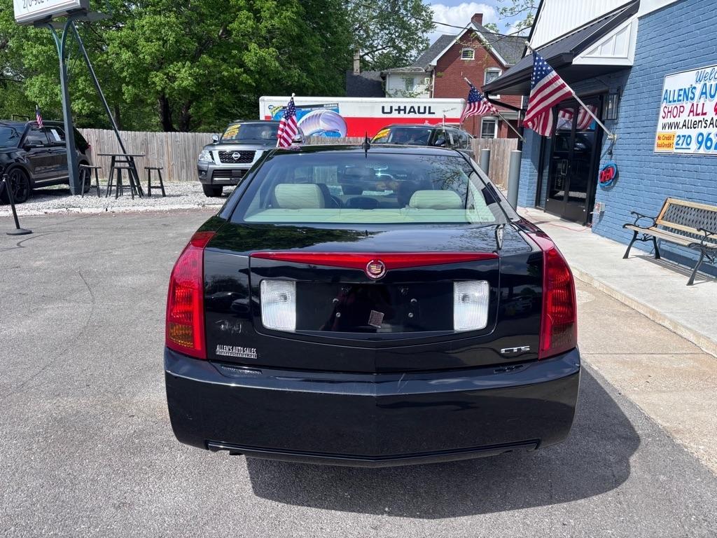 Cadillac CTS 3.6L 2006