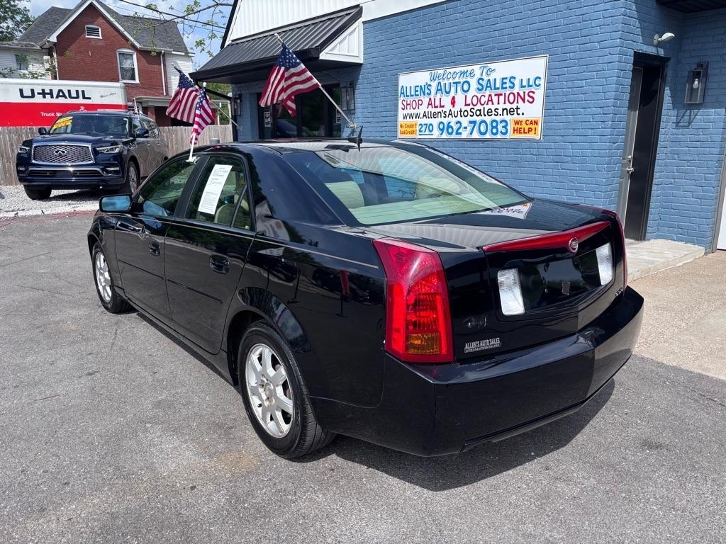 Cadillac CTS 3.6L 2006