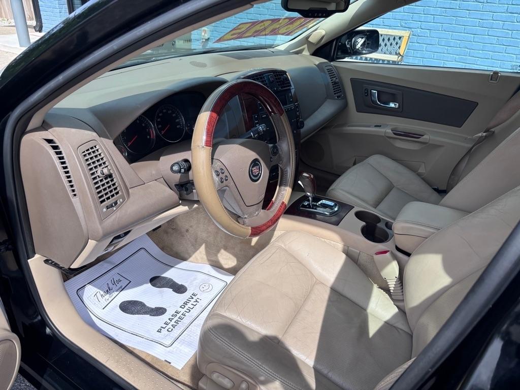 Cadillac CTS 3.6L 2006