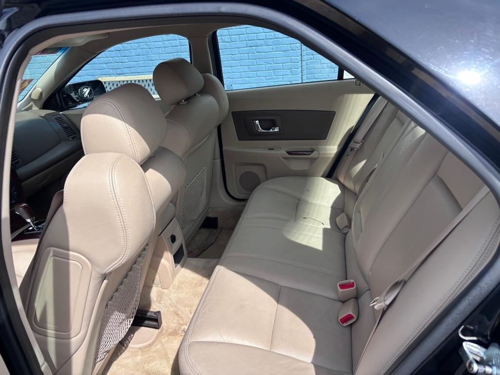 Cadillac CTS 3.6L 2006