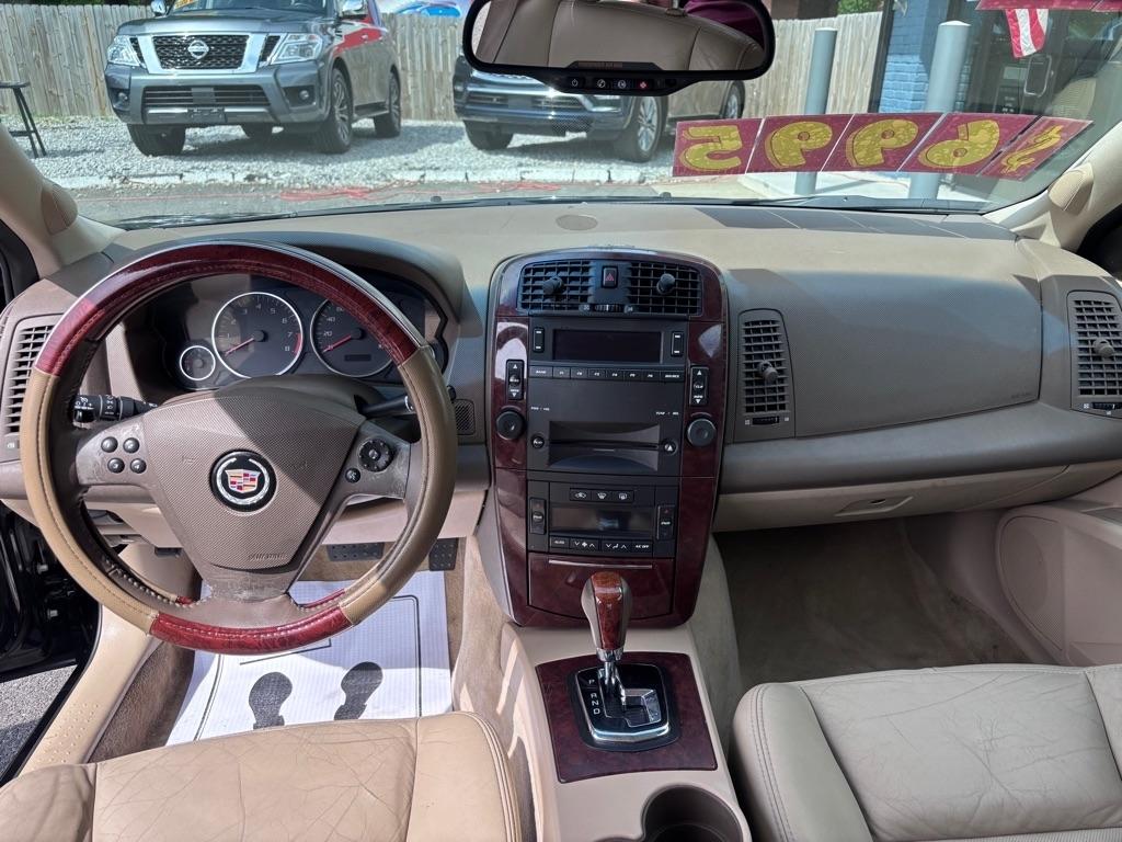 Cadillac CTS 3.6L 2006