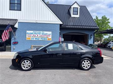 2006 Cadillac CTS 3.6L