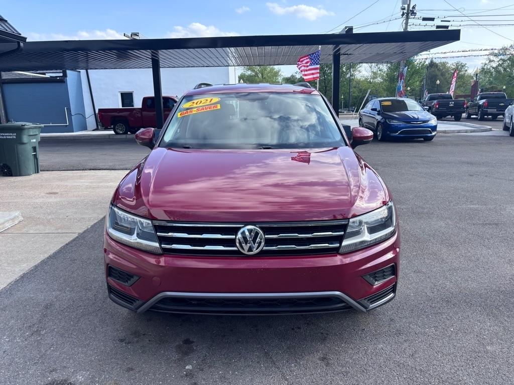 Volkswagen Tiguan SE 2021