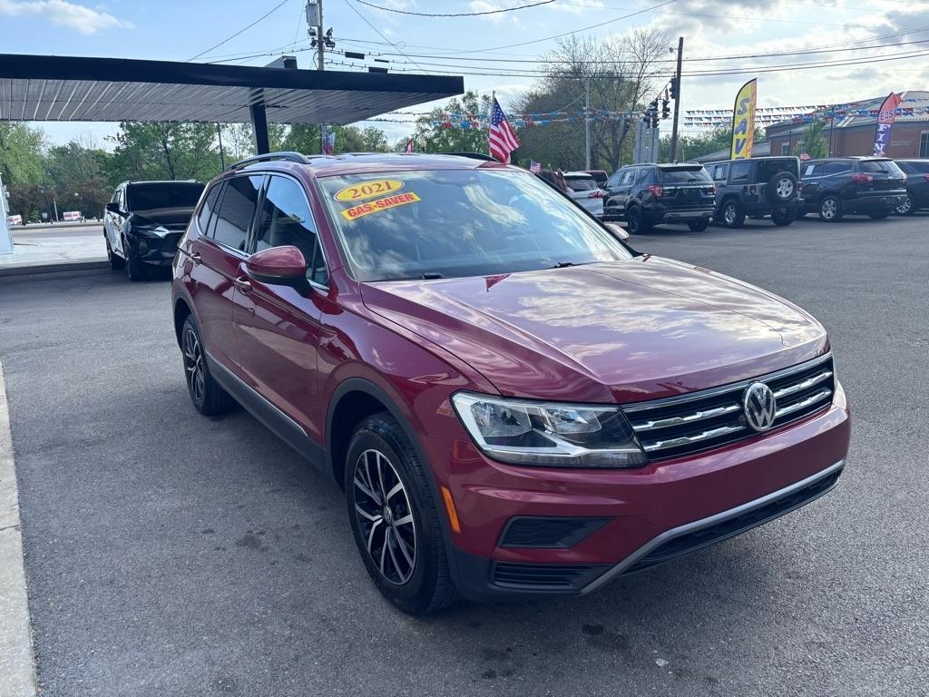 Volkswagen Tiguan SE 2021
