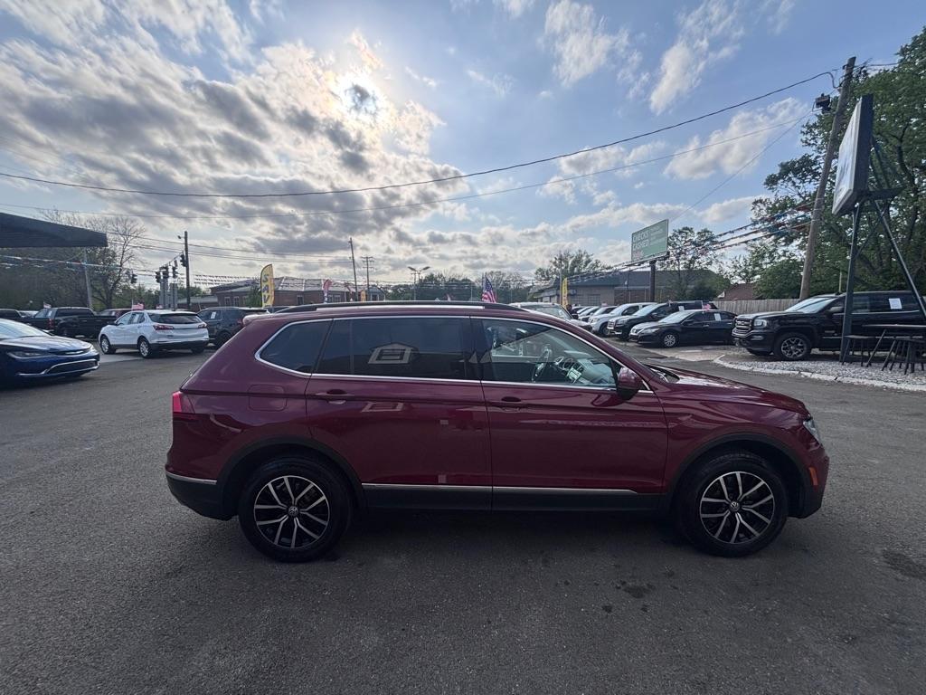 Volkswagen Tiguan SE 2021