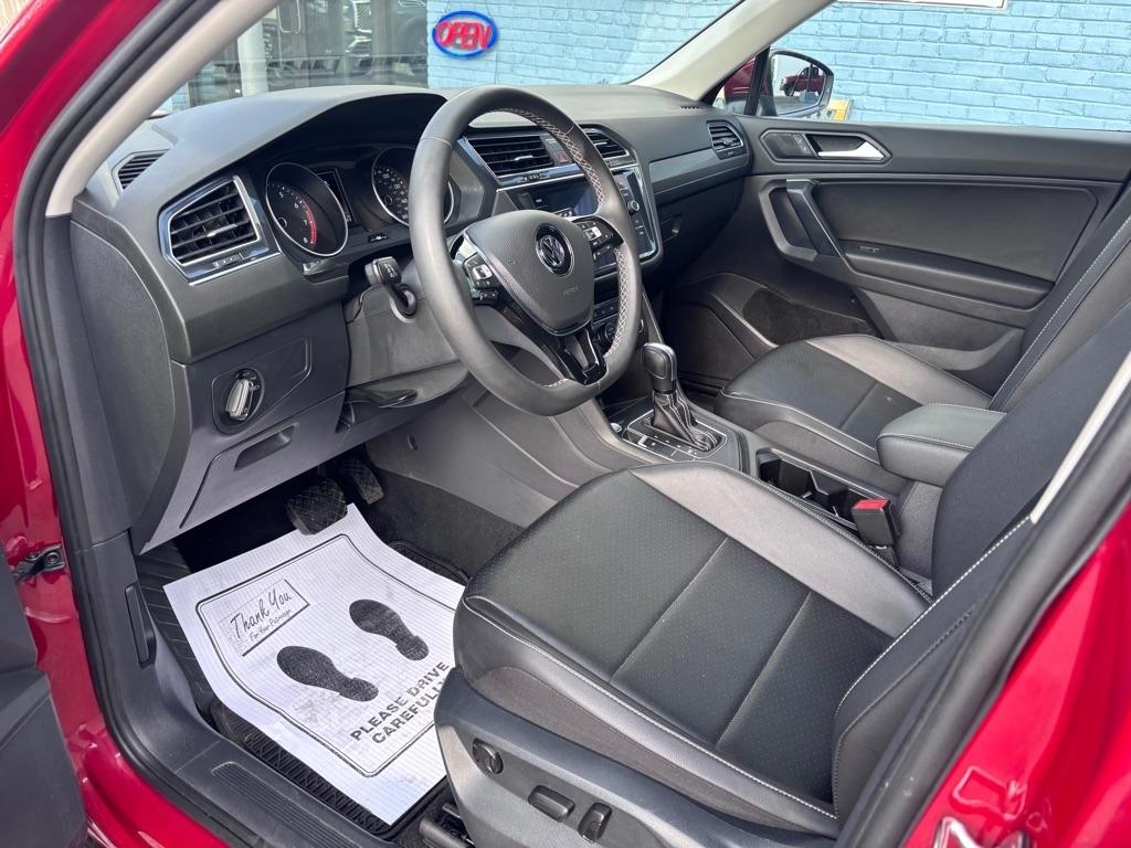 Volkswagen Tiguan SE 2021