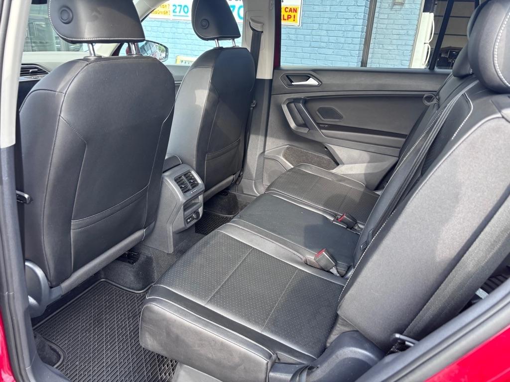 Volkswagen Tiguan SE 2021