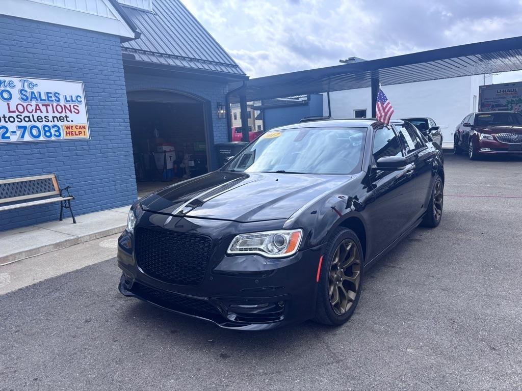 Chrysler 300 S V6 RWD 2017