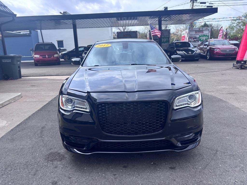 Chrysler 300 S V6 RWD 2017