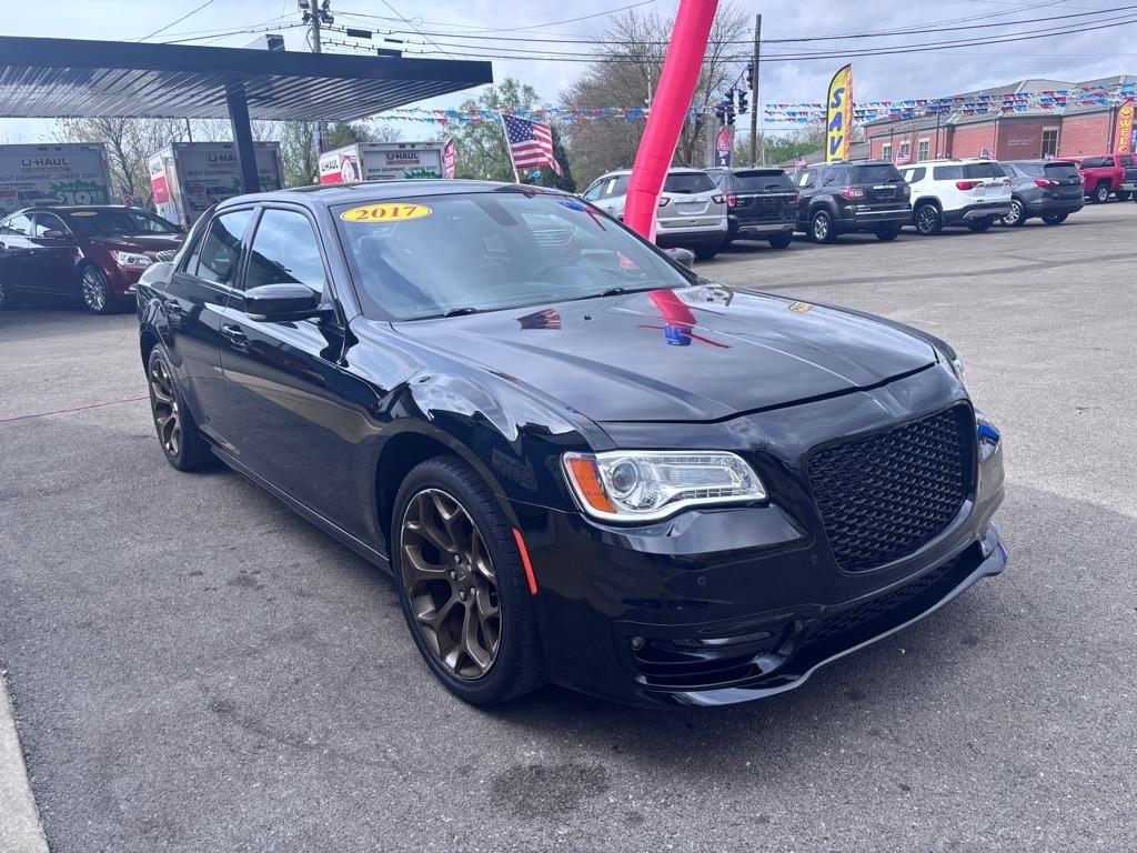 Chrysler 300 S V6 RWD 2017