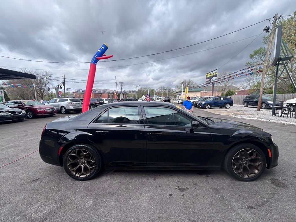 Chrysler 300 S V6 RWD 2017