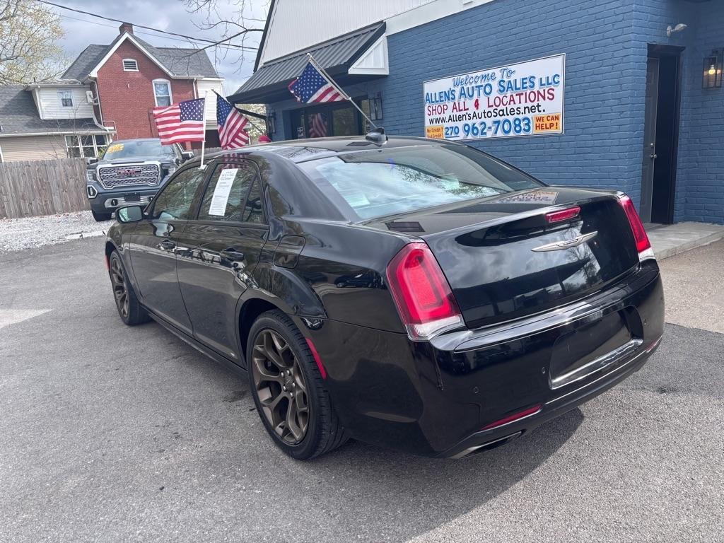 Chrysler 300 S V6 RWD 2017