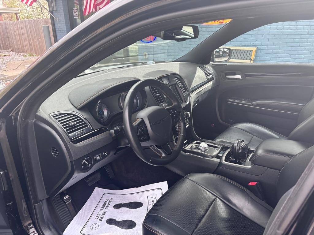 Chrysler 300 S V6 RWD 2017