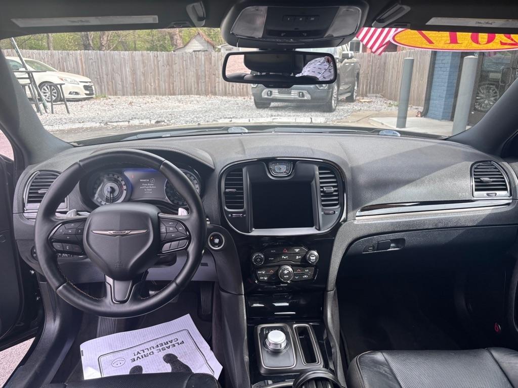 Chrysler 300 S V6 RWD 2017