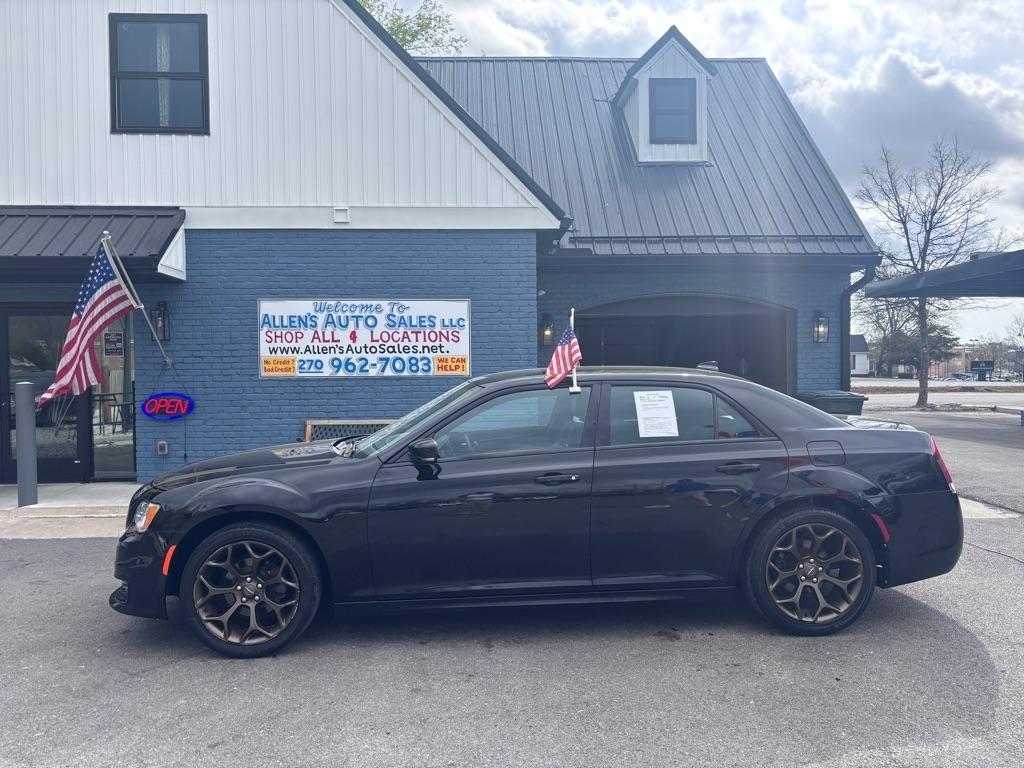 2017 Chrysler 300 S V6 RWD