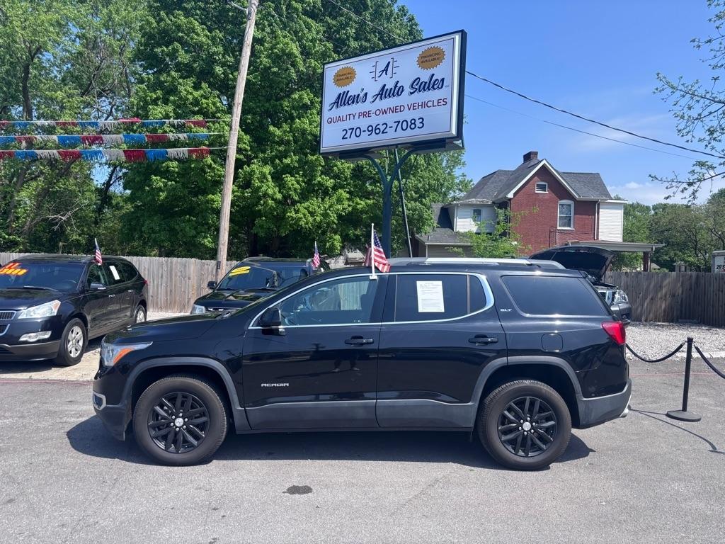 GMC Acadia SLT-1 AWD 2019