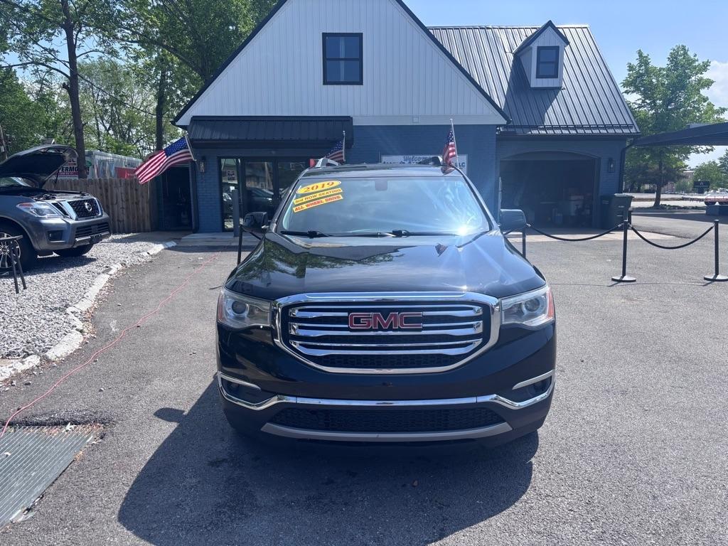 GMC Acadia SLT-1 AWD 2019