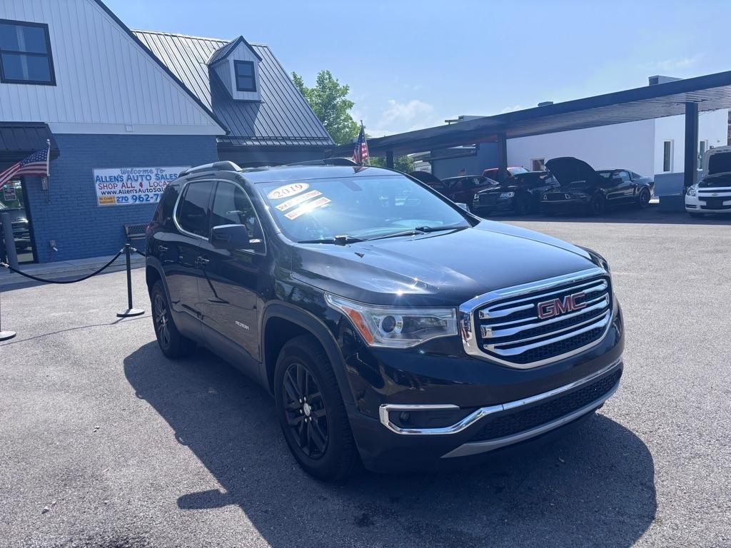 GMC Acadia SLT-1 AWD 2019