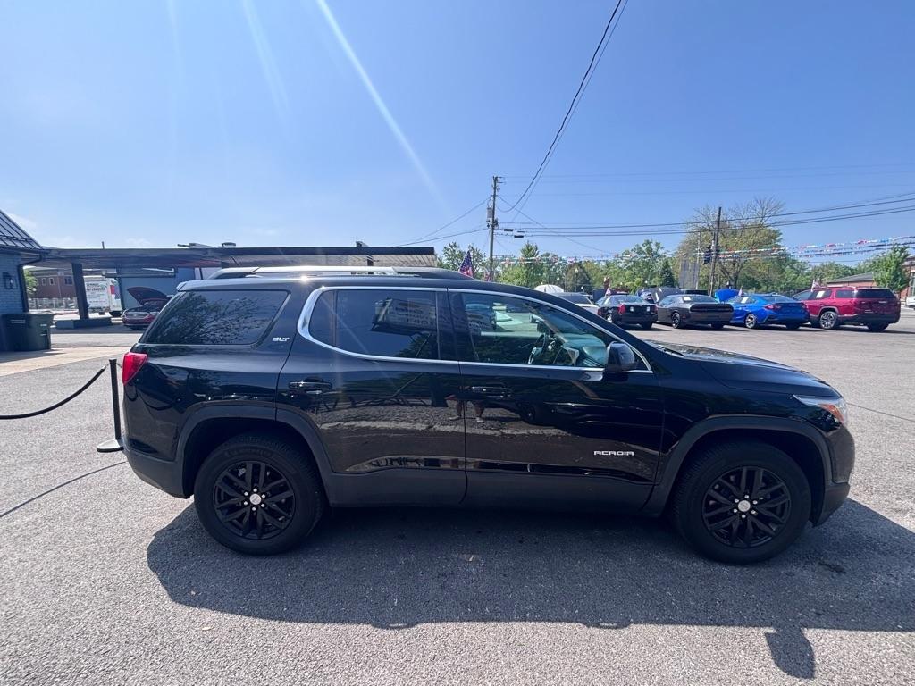 GMC Acadia SLT-1 AWD 2019
