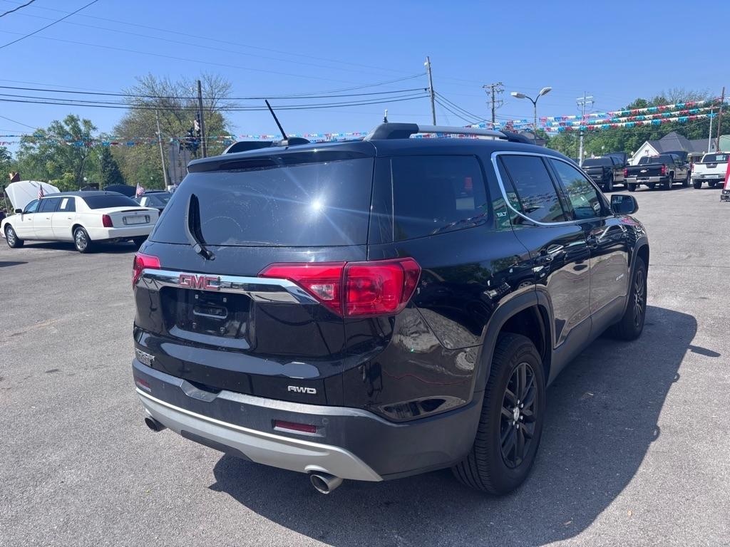 GMC Acadia SLT-1 AWD 2019