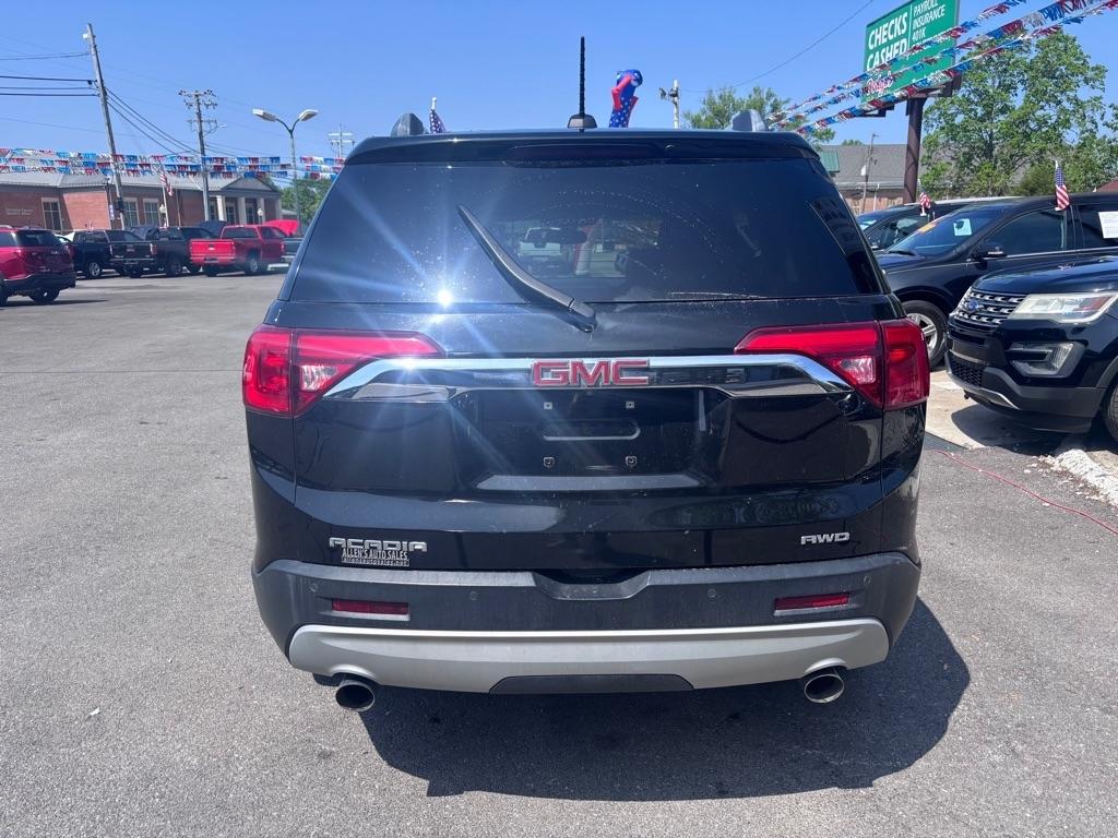 GMC Acadia SLT-1 AWD 2019