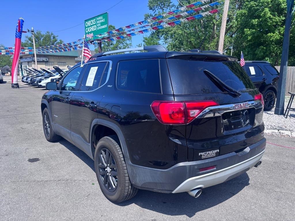 GMC Acadia SLT-1 AWD 2019