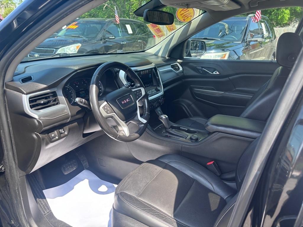 GMC Acadia SLT-1 AWD 2019