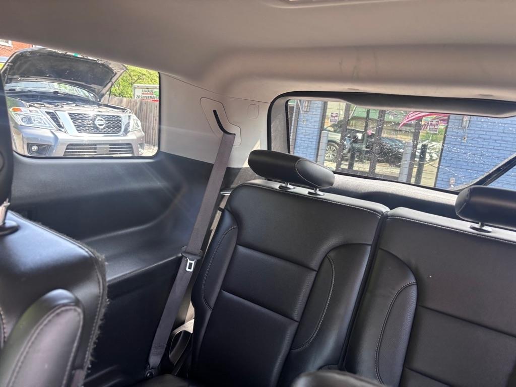 GMC Acadia SLT-1 AWD 2019