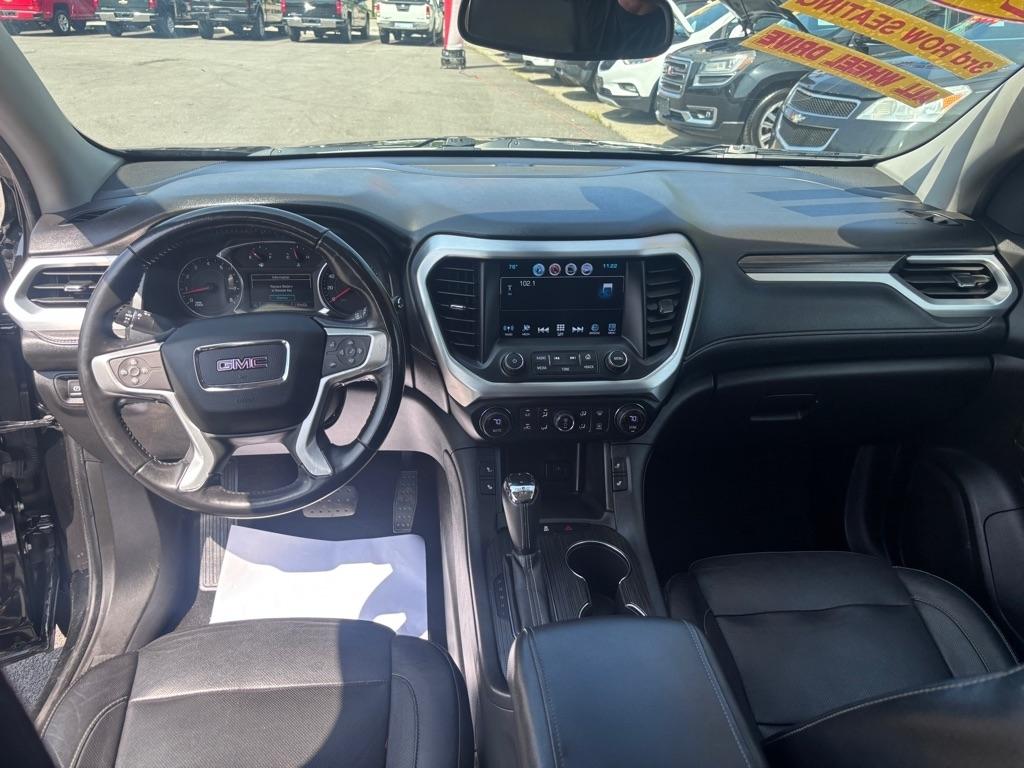 GMC Acadia SLT-1 AWD 2019