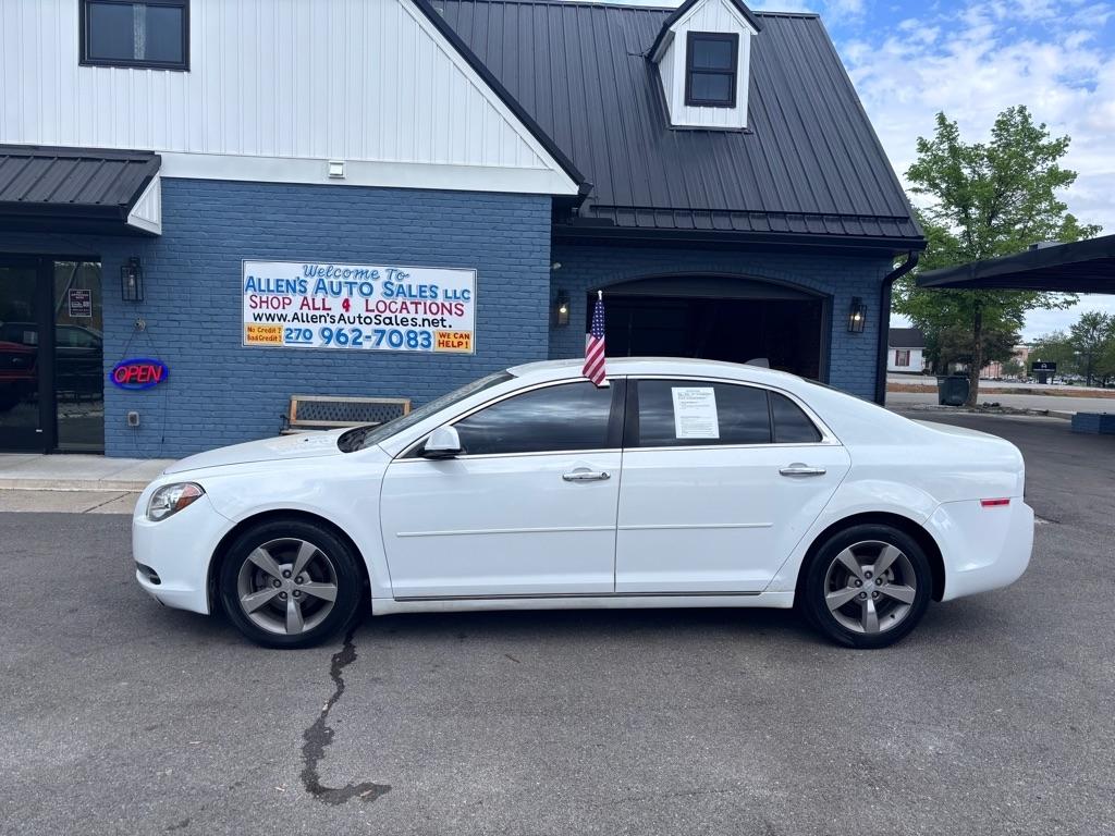 Chevrolet Malibu 1LT 2012