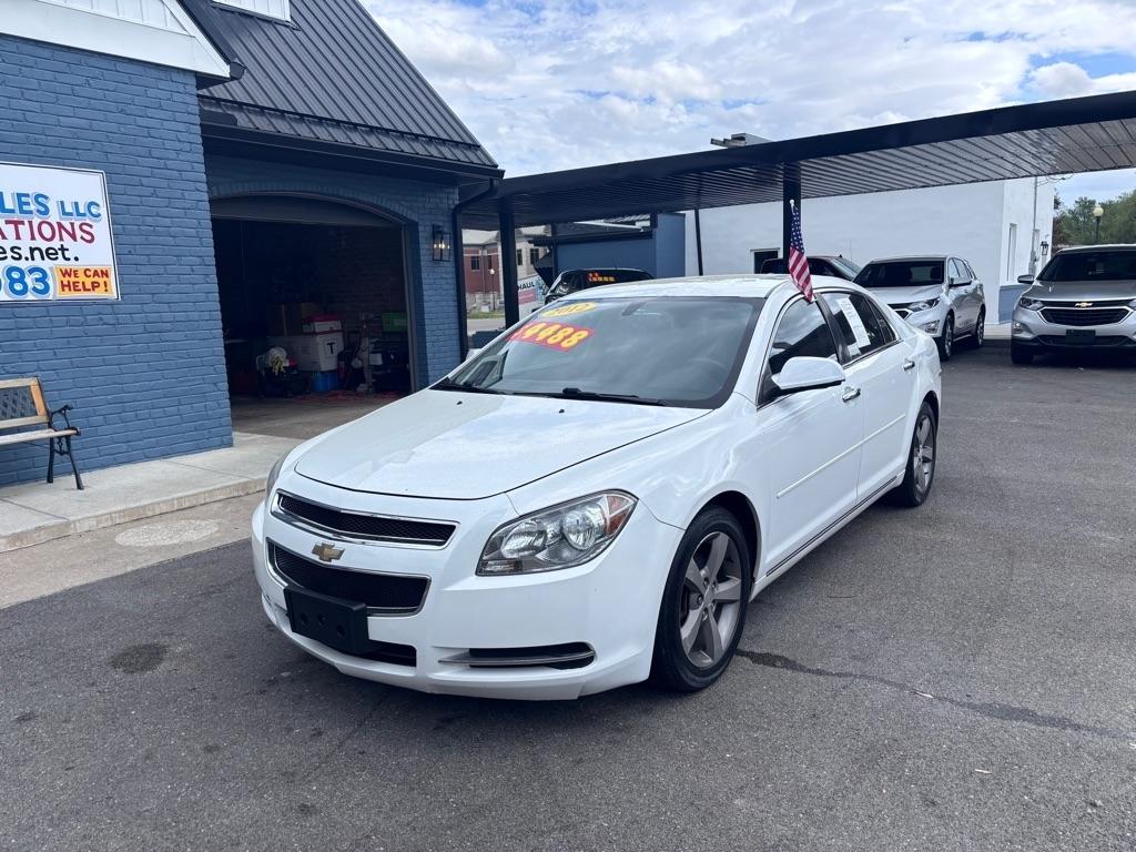 Chevrolet Malibu 1LT 2012