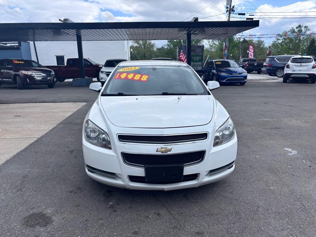 Chevrolet Malibu 1LT 2012
