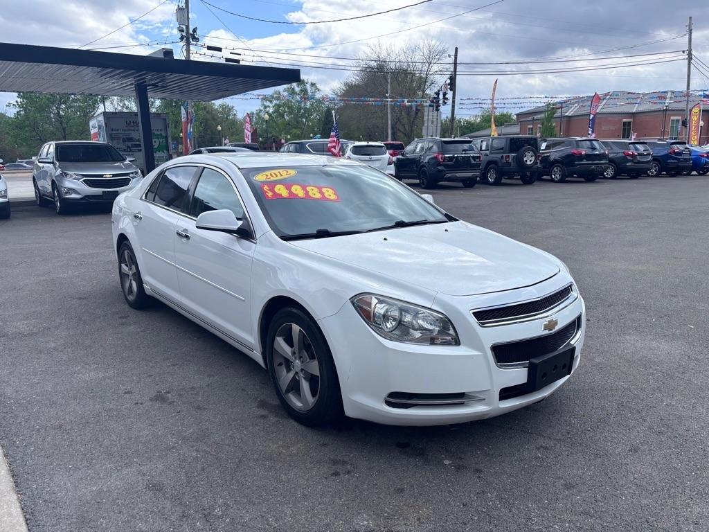 Chevrolet Malibu 1LT 2012