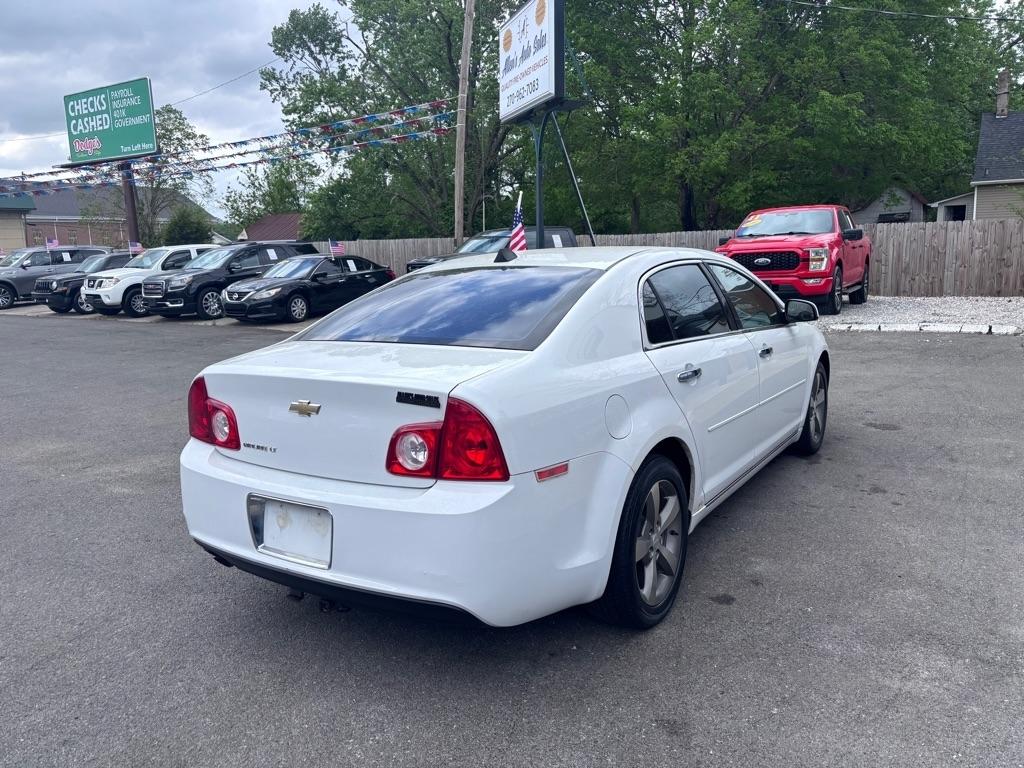 Chevrolet Malibu 1LT 2012